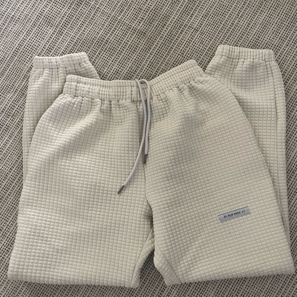 My Mum Made It sweat pants